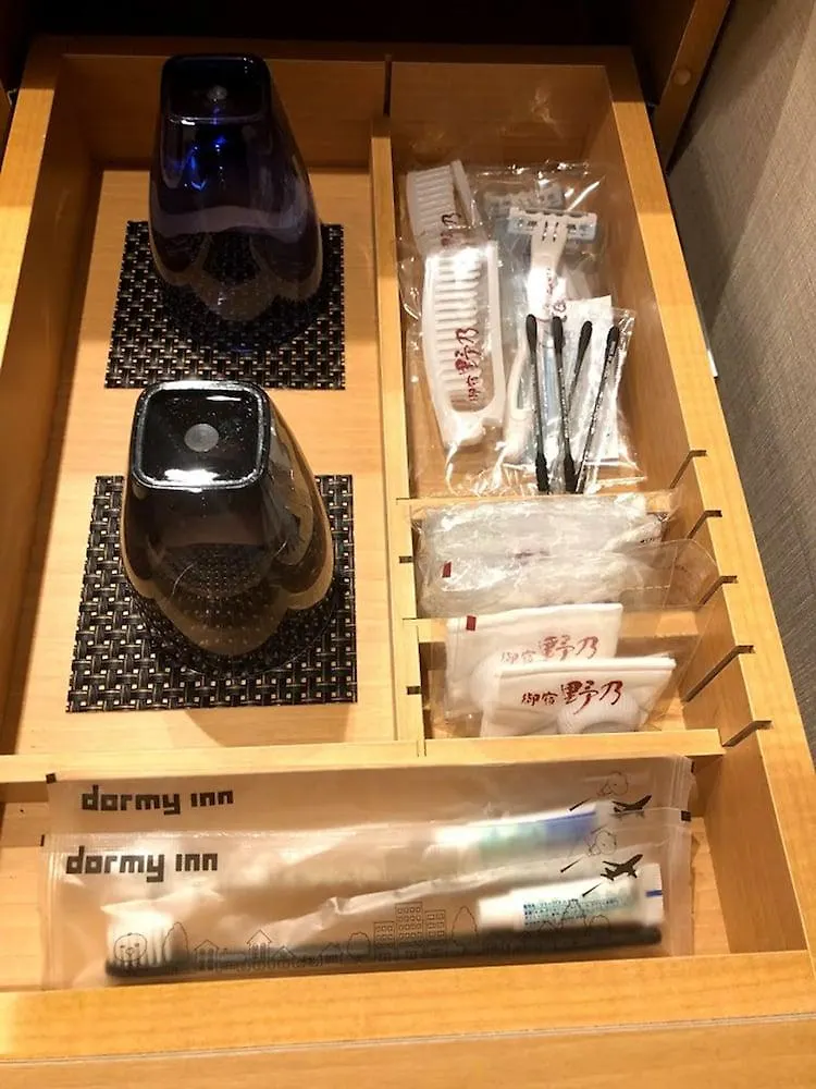 Onyado Nono Asakusa Natural Hot Spring Tokyo Hotel