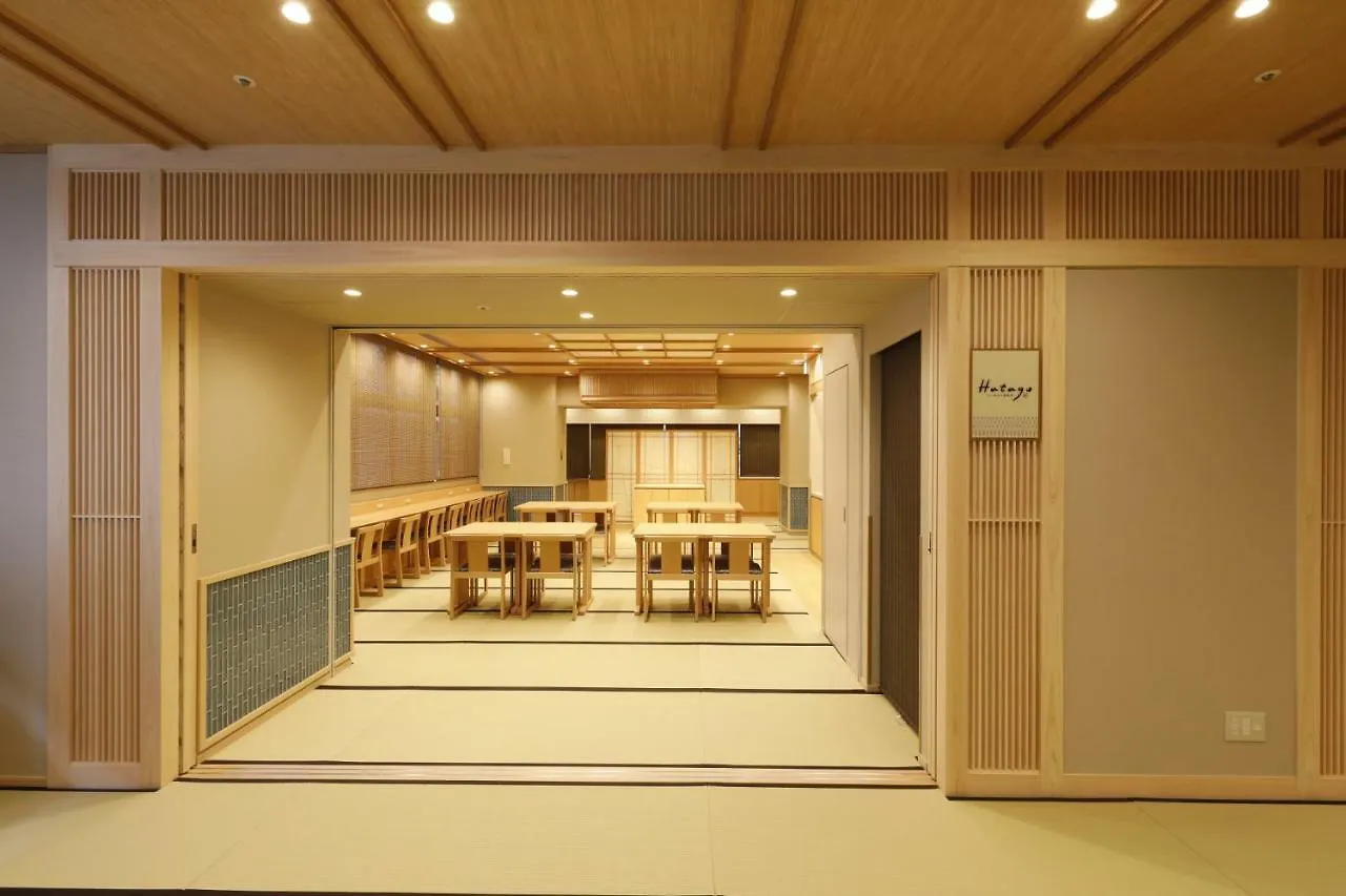 Onyado Nono Asakusa Natural Hot Spring Tokyo Hotel