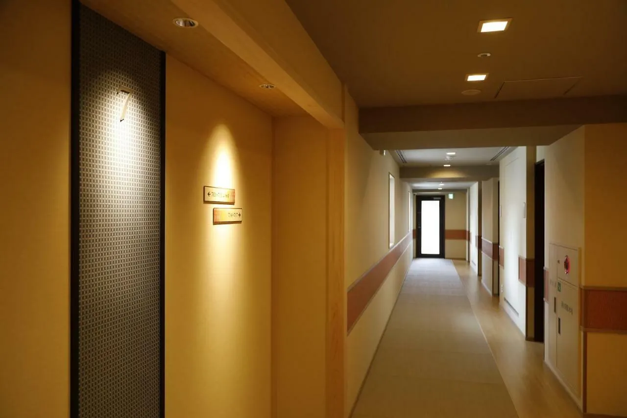 Hotel Onyado Nono Asakusa Natural Hot Spring Tokyo