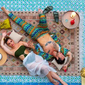 Jaal - Adults Only 5* Marrakesch