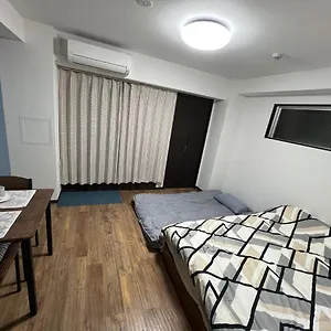 Shizuka1 401 Apartment Osaka