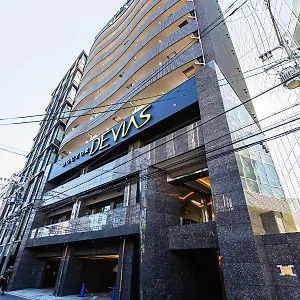 11 Umeda Appartamento Osaka