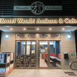  Hostal Wasabi Asakusa