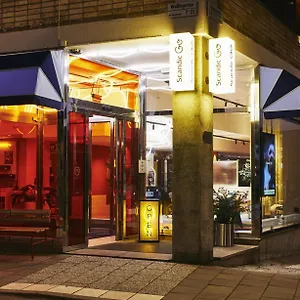 *** Hotel Scandic Go, Upplandsgatan 4 Szwecja