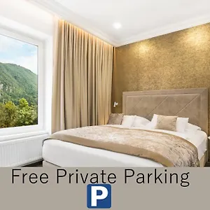 Garni Cirman Hotel Lubiana