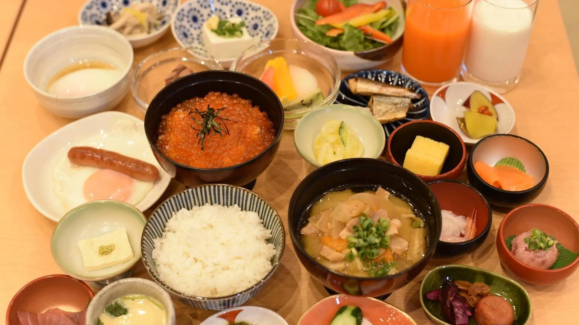Hotel Onyado Nono Asakusa Natural Hot Spring Tokio