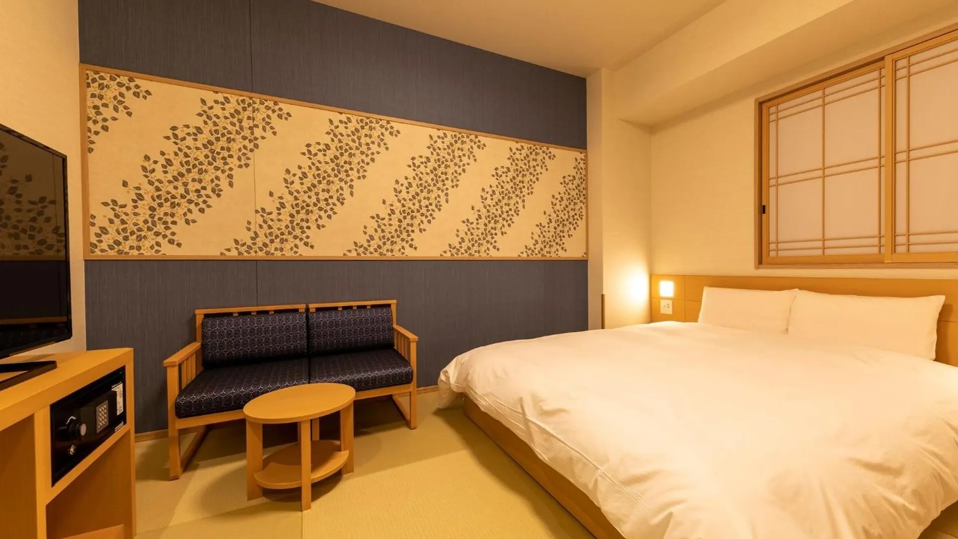 Hotel Onyado Nono Asakusa Natural Hot Spring Tokio