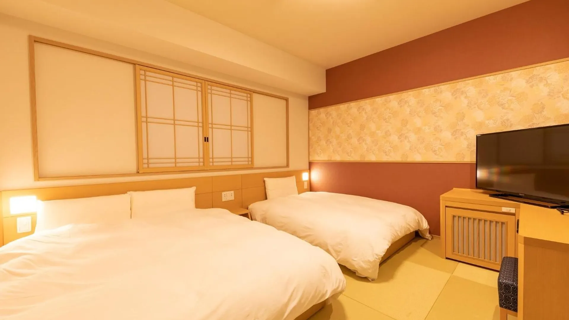 Onyado Nono Asakusa Natural Hot Spring 도쿄 일본
