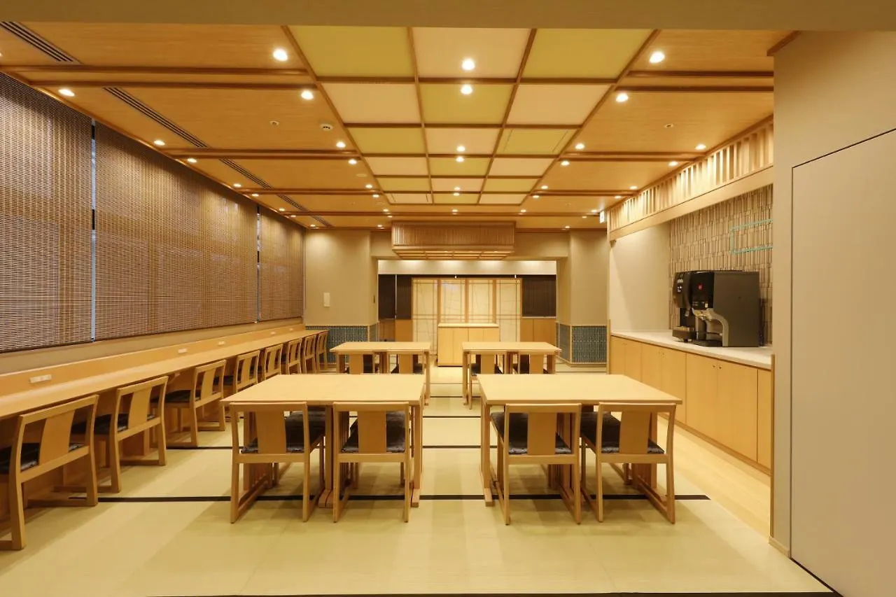 Onyado Nono Asakusa Natural Hot Spring 도쿄