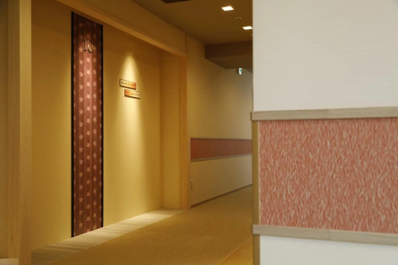 Hotel Onyado Nono Asakusa Natural Hot Spring Tokio