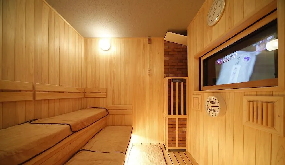 Onyado Nono Asakusa Natural Hot Spring طوكيو فندق