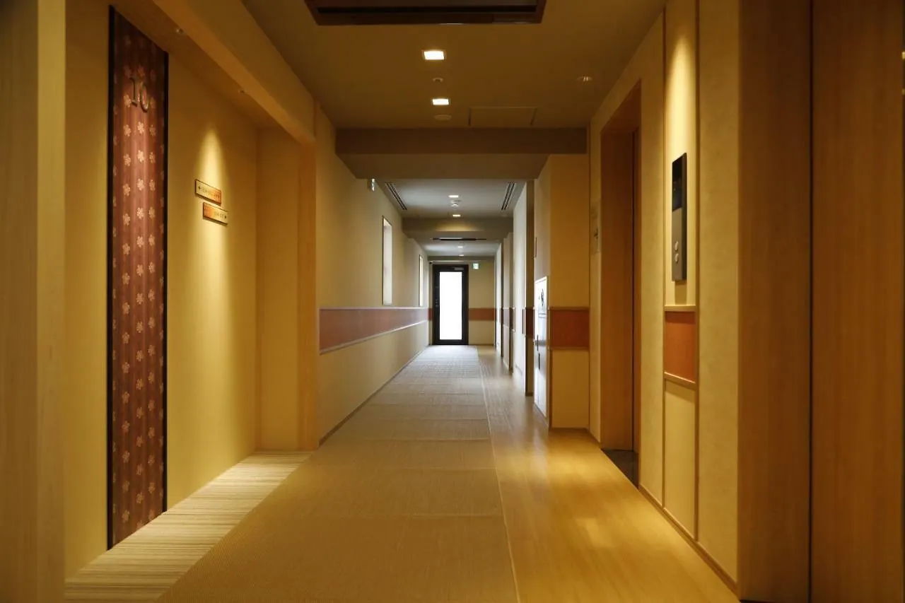 Hotel Onyado Nono Asakusa Natural Hot Spring Tokyo