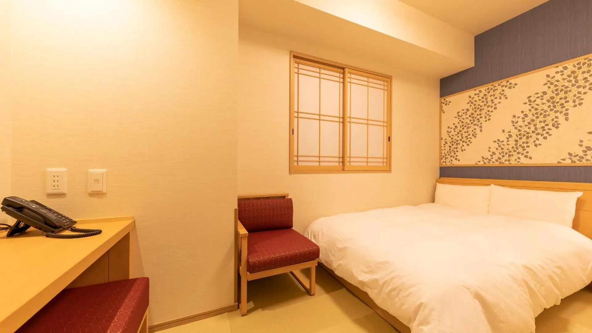 Onyado Nono Asakusa Natural Hot Spring Токио 4*,