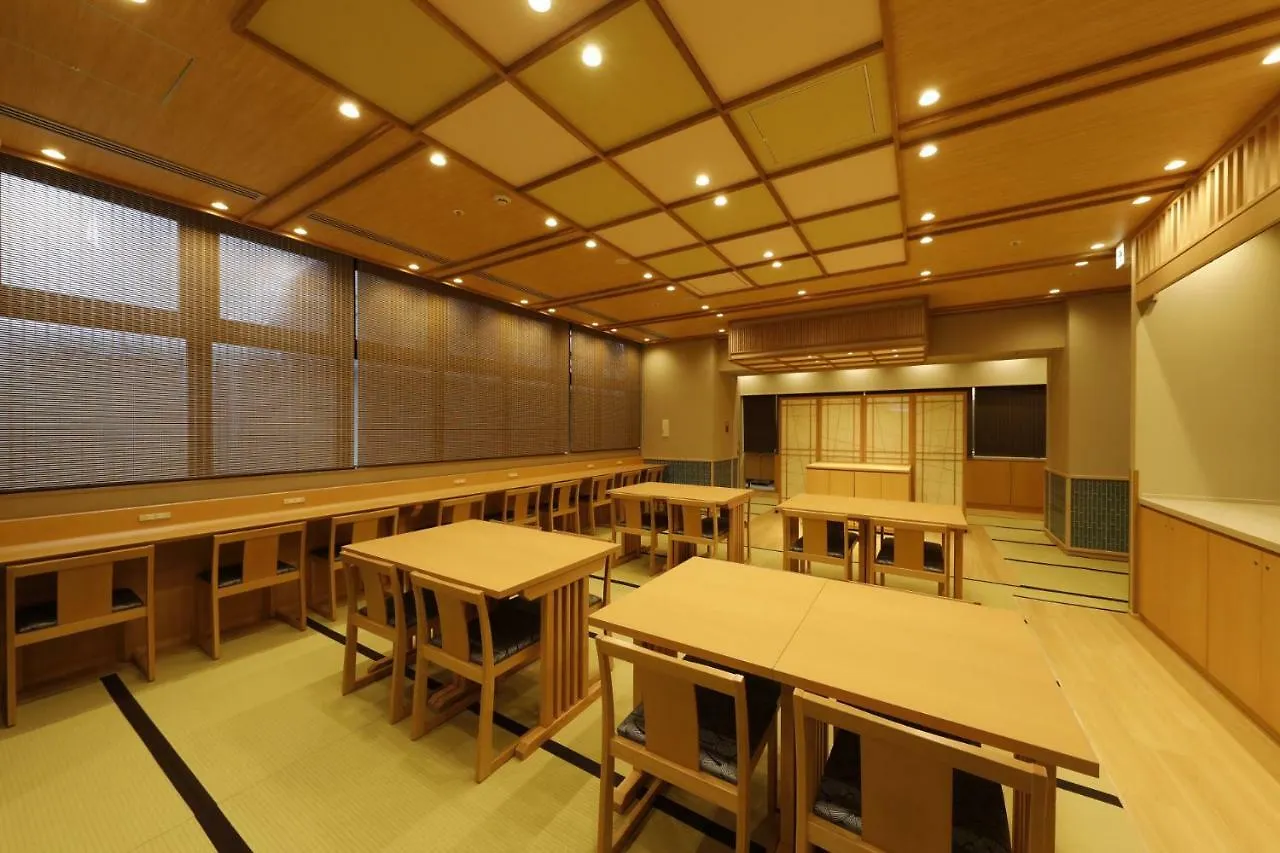 Onyado Nono Asakusa Natural Hot Spring Токио Отель