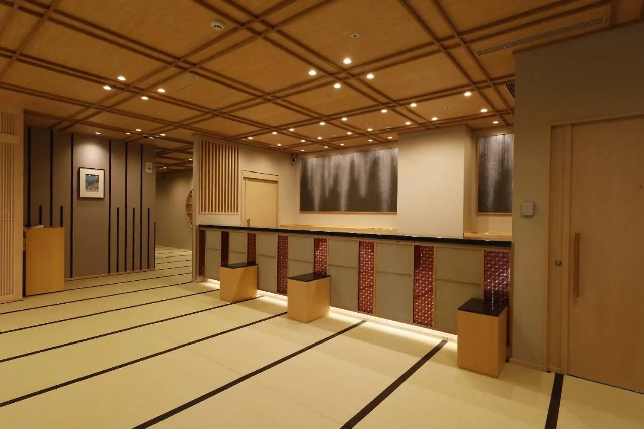 Onyado Nono Asakusa Natural Hot Spring Токио