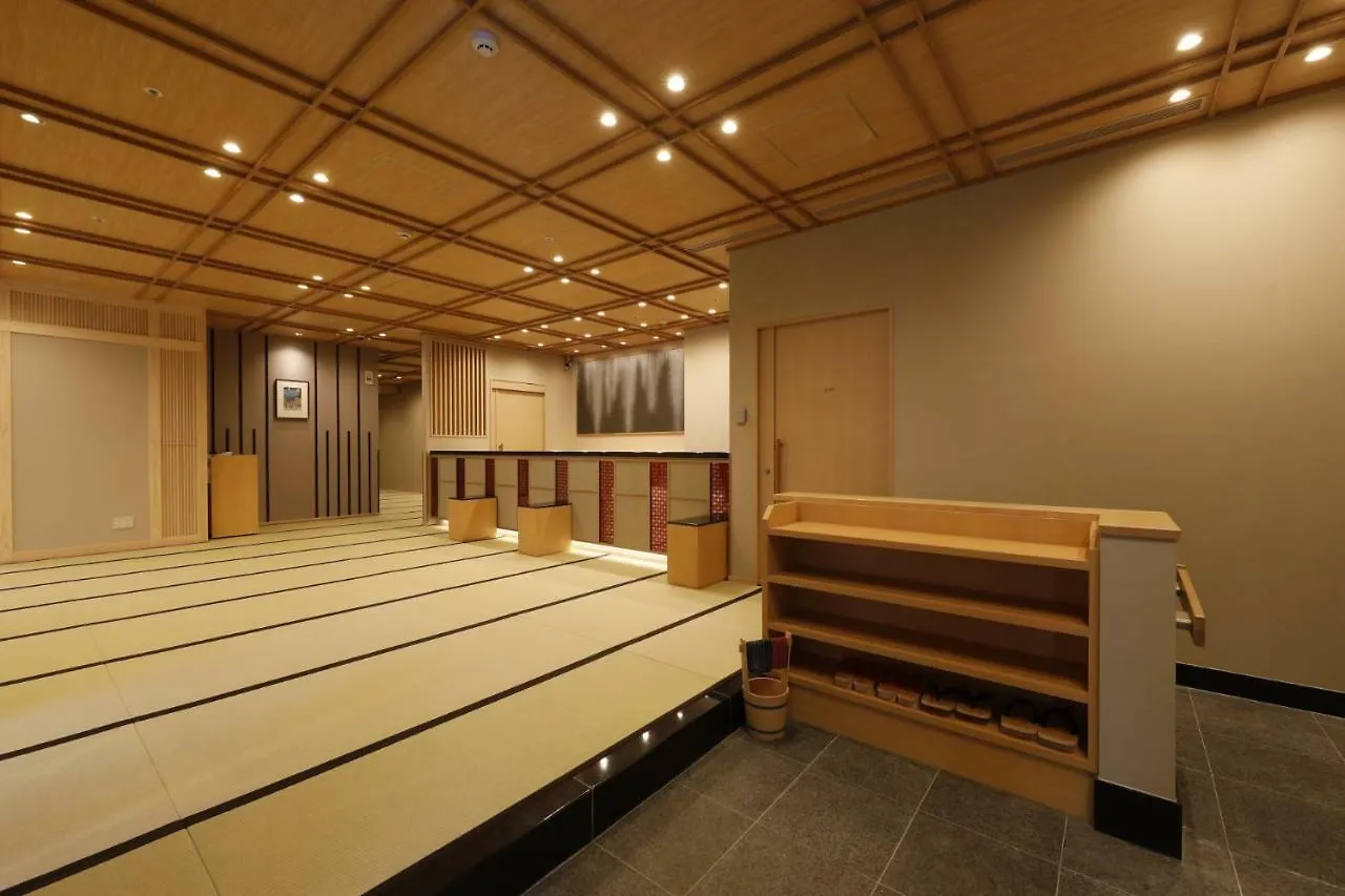 Onyado Nono Asakusa Natural Hot Spring Токио Япония