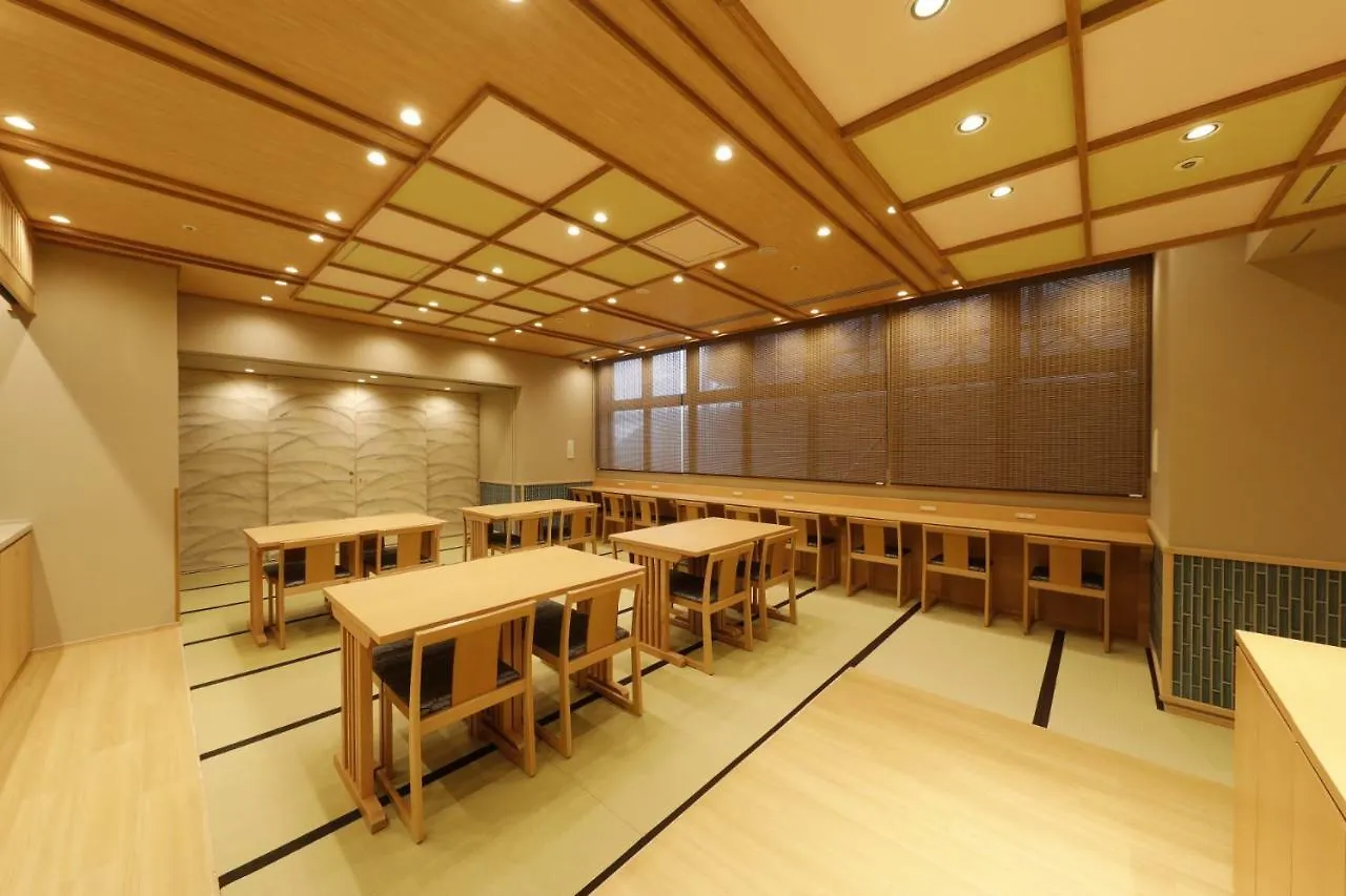 Onyado Nono Asakusa Natural Hot Spring Токио 4*,  Япония