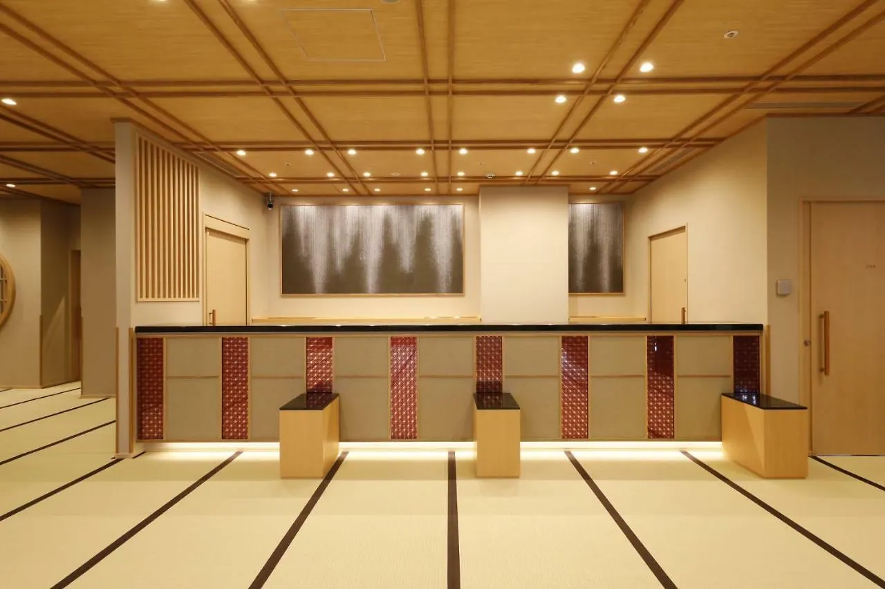 Onyado Nono Asakusa Natural Hot Spring Токио 4*,