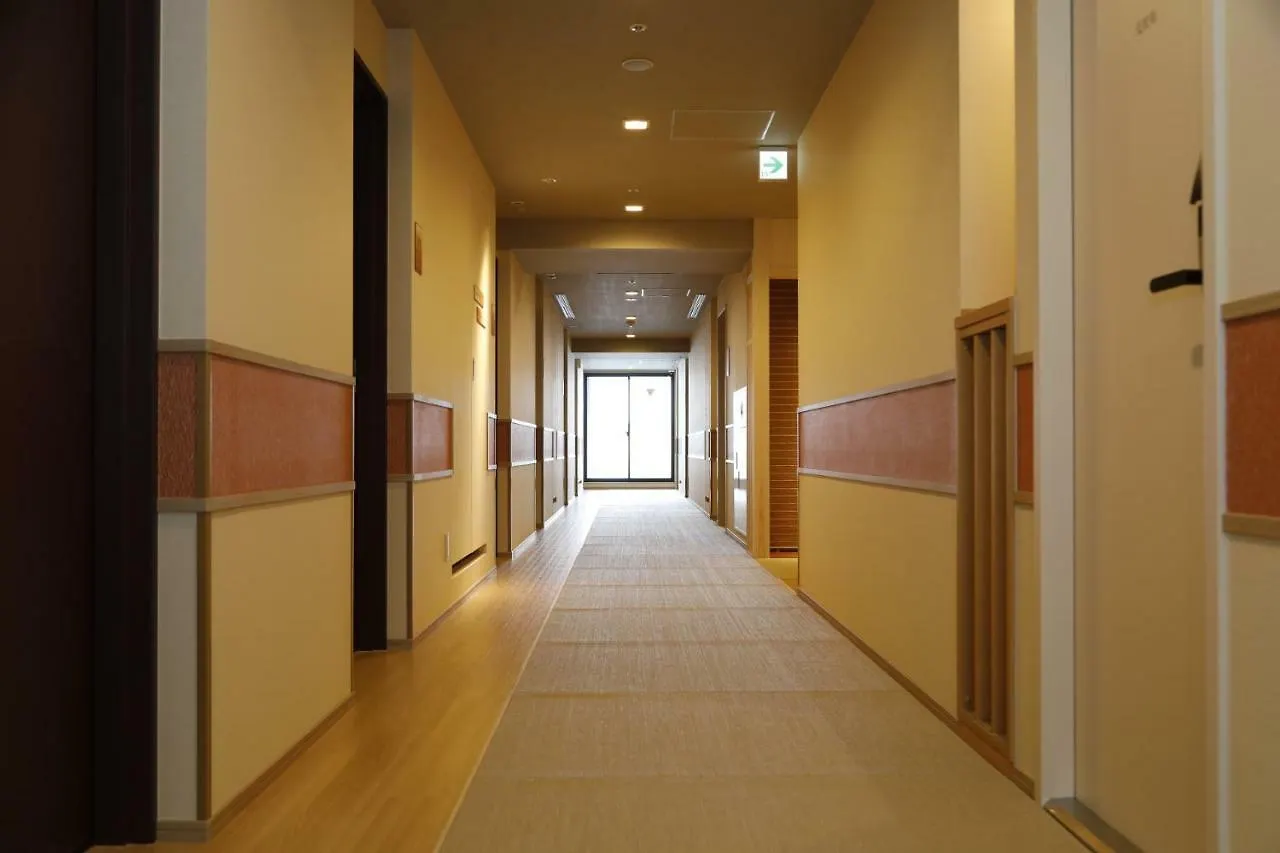 **** Отель Onyado Nono Asakusa Natural Hot Spring Токио Япония